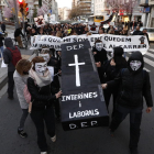 Imagen de archivo de interinos y laborales de la administración pública.