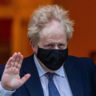El primer ministro británico, Boris Johnson, en una fotografía de archivo.