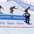 Baqueira ha acollit anteriorment dos edicions de la Copa del Món de snowboard.