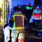 Una setantena d'evacuats en un incendi en una residència geriàtrica de Torroella de Montgrí