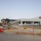 Bigmat, una de las empresas que ya amplía sus instalaciones en la capital del Alt Urgell.