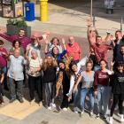 La entidad cuenta con 24 técnicos y 256 voluntarios. 