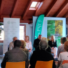 L'Associació Contra el Càncer estrena junta local al Pallars Sobirà