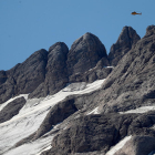 Localitzat sense vida un senderista espanyol desaparegut a les Dolomites