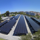 Una instal·lació fotovoltaica de la portuguesa Sunenergy, adquirida per Sorigué