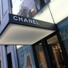 Una botiga de Chanel.