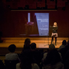 Dones Lleida entrega el VIII premi Leonor Pedrico