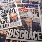 Los medios británicos se hicieron eco de la nueva polémica, que en esta ocasión afectó a la Corona.