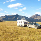 Viatjar en autocaravana o camper, una opció cada vegada més triada.