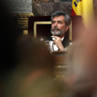 El president del CGPJ, Carlos Lesmes, en una imatge d’arxiu.