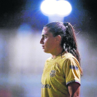 Caño, a baix, celebrant l’històric títol de l’infantil de l’AEM.