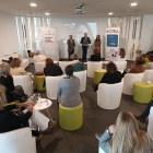 Presentación de las conclusiones sobre el portal Dona+Valor.