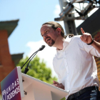 Villarejo a Cospedal: "Tengo un tema de la hostia contra Podemos"