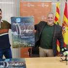 La presentació de la Fira Mercocasió, el cap de setmana.