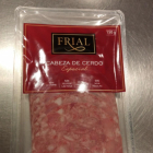 El lot afectat és el 2238402 del producte cap de porc especial de la marca Frial.