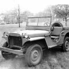 Durant la Segona Guerra Mundial, tant les tropes com la cúpula militar aliada compartien una alta estima cap al Jeep Willys: un vehicle espartà però decisiu en tots els fronts de batalla i en totes les circumstàncies.