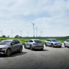 Les emissions mitjanes de CO2 dels vehicles Audi de nova matriculació a Europa milloren en 7 g/km l'objectiu.