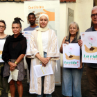 Campanya a Lleida per combatre les desigualtats globals