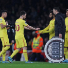 Los cambios masivos aún por resolver.