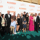 Preestreno el 26 de abril en la Llotja de Lleida de la película ‘Alcarràs’, con la directora y los actores.