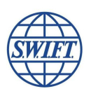 SWIFT, comunica els bancs a través d'un codi internacional.