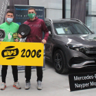 Torneo Open Nayper Motor de pádel, en el Waps de Torrefarrera