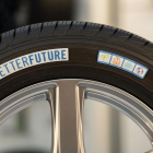 Goodyear va presentar un pneumàtic amb un 70% de contingut de material sostenible, que inclou innovacions líders en la indústria.