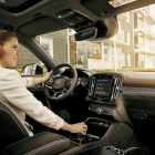 La integració directa  permetrà als clients de Volvo Cars controlar les funcions del vehicle mitjançant comandos de veu.