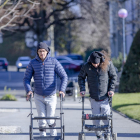 L'estimulació medul·lar permet recobrar la mobilitat a pacients paralítics