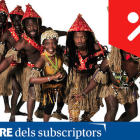 Els ritmes africans inunden el CaixaForum Lleida amb el concert 'Teranga. El llegat dels griots del Senegal'.