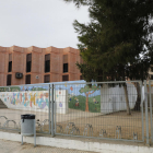 Imagen de la escuela Jaume Miret de Soses, donde se instalarán placas solares. 