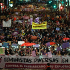 Una manifestació el 8 de març.