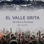 L'homenatge a Pau Donés a la Val d'Aran 'El Valle Grita' supera ja els 500 inscrits