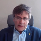 El president del Consell per la República, Carles Puigdemont.