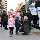 Refugiats a Lleida ciutat.