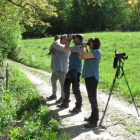 Más de 167 especies vistas en Lleida en el CercaMoixo 24h