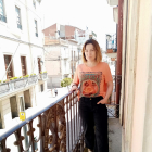 Cristina Espona, de Les Garrigues, ha iniciado una campaña.