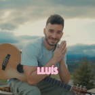 Lluís canta con Buhos en TV3 