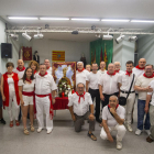 Las casas y centros regionales de Lleida también celebran San Fermín