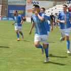 El Lleida gana 2-0 al Numancia y jugará el play off