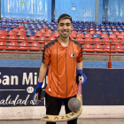Felipe Márquez ha firmat un contracte per dos temporades.