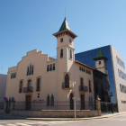 La sede del consell comarcal del Pla d’Urgell. 