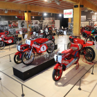 El Museu de la Moto de Bassella homenajea a Derbi en su centenario