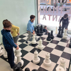 El campus de ajedrez ADEJO, en marcha