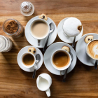 El consum moderat de cafè és beneficiós per a l'aparell digestiu.