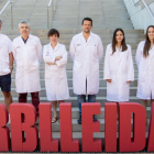 Miembros del Grupo de Medicina de Precisión en Enfermedades Crónicas del IRBLleida.