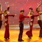 Los representados de Rumania en Eurovisión.