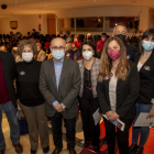 En la jornada van intervenir experts de la salut i de l’educació.