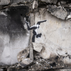 L'obra de Banksy