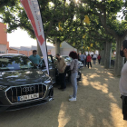 Imagen de la pasada edición de la feria Borges Motor. 